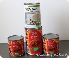 easy casserole diced tomatoes