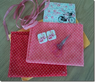 My BD FQs from Wendy 2013 My BD FQs from Wendy 2013