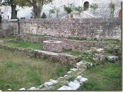 2011-11-11 Ancient Basilica Budva (Small)