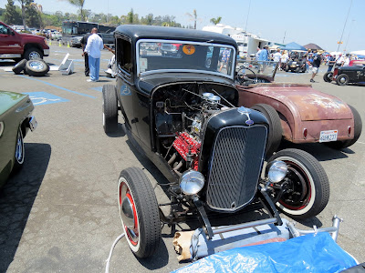  LA Roadster Show 2012