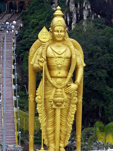 Pathu Malai Murugan