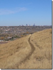 carbon trail