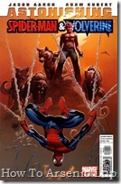 P00003 - 134- Astonishing Spider-Man & Wolverine howtoarsenio.blogspot.com #4 P00003 - 134- Astonishing Spider-Man & Wolverine howtoarsenio.blogspot.com #4