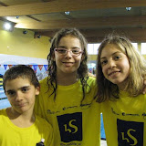 Fondo y Estilos Alevín - 2ª Fase - Valladolid 2010