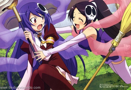 the world god only knows wallpapers papeis de parede anime download desbaratinando (8)