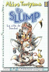 P00008 - Dr. Slump #8 P00008 - Dr. Slump #8