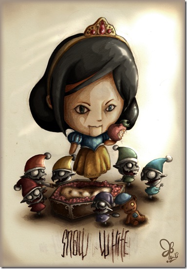 Blancanieves,Schneewittchen,Snow White and the Seven Dwarfs (87)