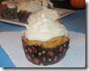 15 - Eggless Pumpkin Cupcakes with butter cream frosting 15 - Eggless Pumpkin Cupcakes with butter cream frosting