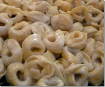 Tortellini alla panna 