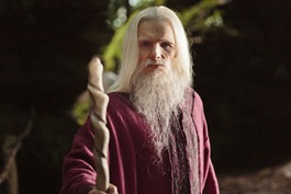 Colin Morgan is Merlin - The Diamond of the Day
