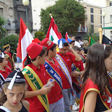 Pasacalles 2010