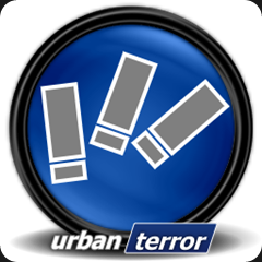 Urban Terror logo Urban Terror logo