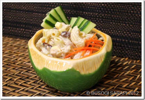 FILIPINO MACARONI SALAD PIC2&copy; BUSOG! SARAP! 2012