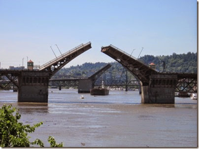 IMG_3253 Burnside Bridge in Portland, Oregon on June 5, 2010