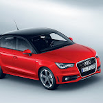 2013 Audi A1 Sportback S Line