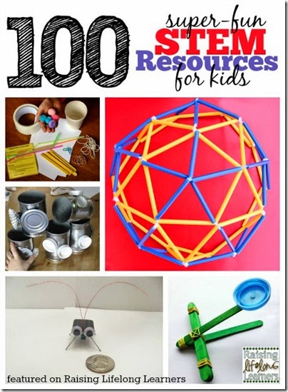 Stem - 100 Stem Activities for Kids of all ages to reinforce math, science, engineering Stem - 100 Stem Activities for Kids of all ages to reinforce math, science, engineering