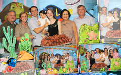 Fotos do evento Pedro - 1 ano. Foto numero 019. Fotografia (fotografias) de Adriana Pimenta Produções, que faz foto e vídeo de casamentos, aniversários e eventos em geral, bem como fotoprodutos, fotolivros e álbuns diagramados. Atua em São Paulo. fotos de casamento sao paulo sp para fotografia são fotografos casamentos festa infantil crianças aniversario fotoprodutos filmagem ensaios fotografico social fotógrafo fotograficos modelos como fazer aniversário