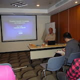 HKKMS Events - November 2001