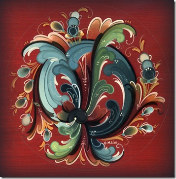 rosemaling