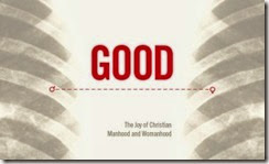Good:  book cover