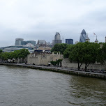 view of downtown london in London, United Kingdom 