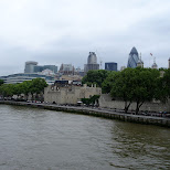 view of downtown london in London, London City of, United Kingdom