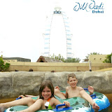 Wild Wadi fun