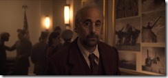 Captain America Doctor Erskine