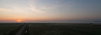 Sonnenaufgang im Teufelsmoor (Postwiesen)