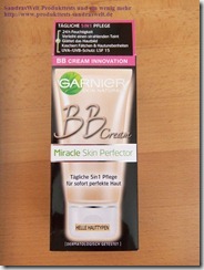 k-100_1124 BB Cream Garnier