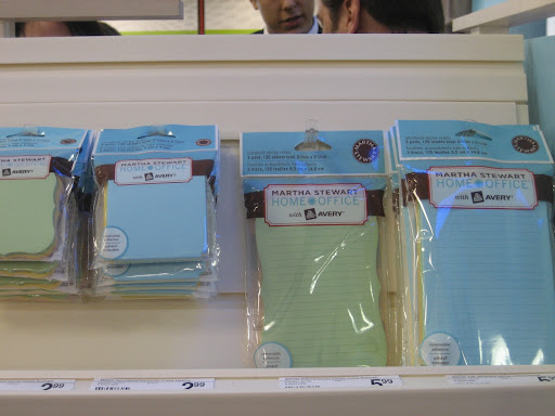 large scale sticky notes