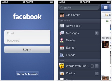 Download facebook for ipad