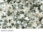 Гранит BIANCO SARDO