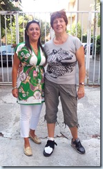 Cinzia ed io Cinzia ed io
