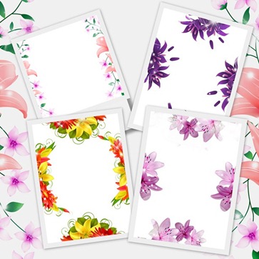 marcos florales marcos florales