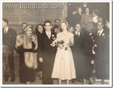 boda Milton Messina y Maruja en San Patricio NY