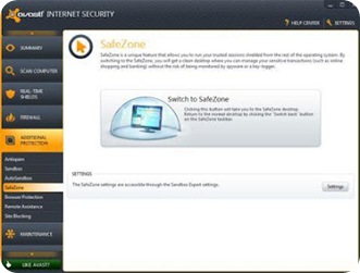 Avast! Internet Security 7