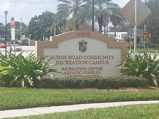 Burns Road Recreation Center