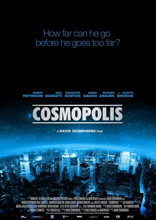 Cosmopolis poszter