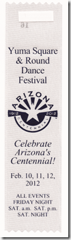 FESTIVAL RIBBON