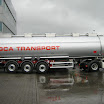 Nieuws - G.MAGYAR Chemie opleggers voor GCA Transport