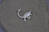 Cut Away Sprues and File sand Sadder