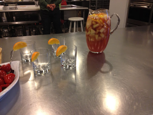 Rose Sangria Rose Sangria
