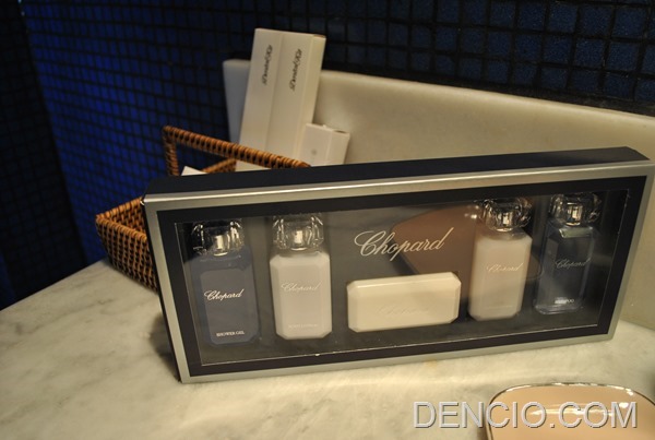 Chopard Toiletries