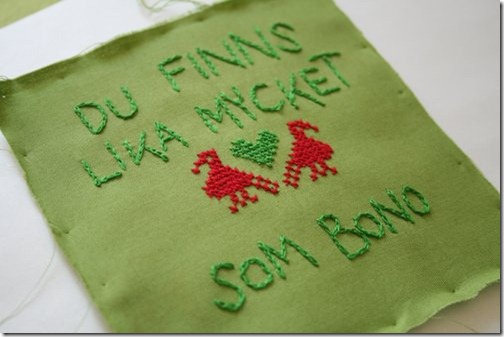 Du finns lika mycket som Bono Du finns lika mycket som Bono