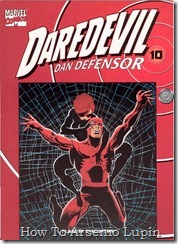 P00010 - Daredevil - Coleccionable #10 (de 25) P00010 - Daredevil - Coleccionable #10 (de 25)