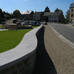 6 - Couvre-murs bouchardés