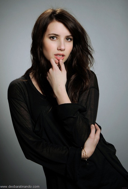Emma Roberts linda sensual sexy sedutora desbaratinando (146) Emma Roberts linda sensual sexy sedutora desbaratinando (146)