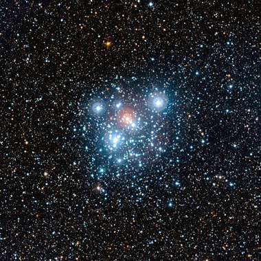 Wide Field Image of the Jewel Box Wide Field Image of the Jewel Box