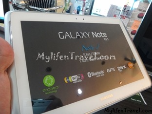 Galaxy Note 10.1 Malaysia 17 Galaxy Note 10.1 Malaysia 17